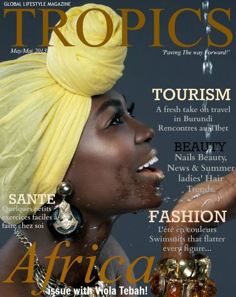 Tropics Magazine (May / Mai 2013)