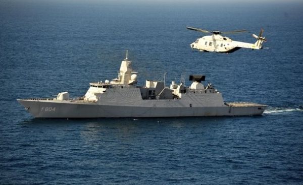 {News} Les actes de piraterie en forte hausse dans le Golfe de Guinée