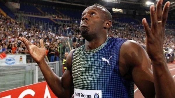 {Sports} Usain Bolt beaten by Justin Gatlin in 100m at Diamond League