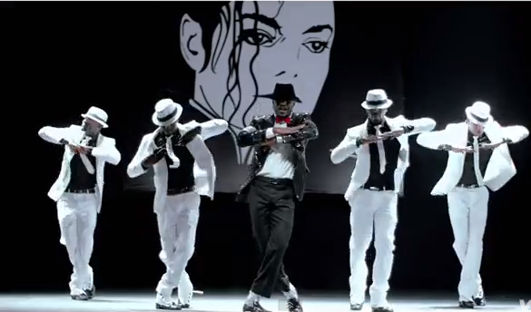 {Music} P-Square Pay Tribute to Michael Jackson in Personally Video