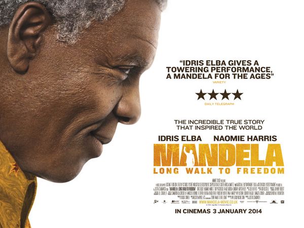 South Africa: Mandela Movie is South Africa Box Office Hit
