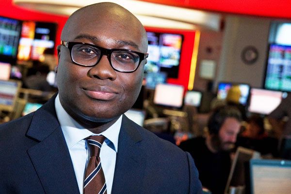 Africa loses another icon: Komla Dumor, RIP Sir!