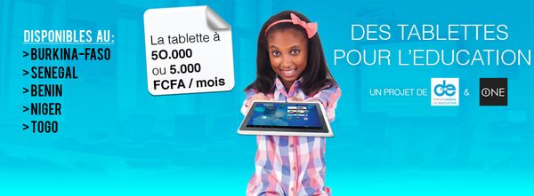 Technologie • Des Tablettes pour l'Education (TPE)