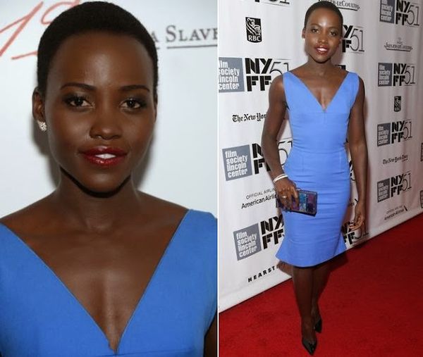 Lupita Nyong'o skips '12 Years a Slave' Italian premiere