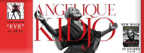 Angélique Kidjo’s Life & Music