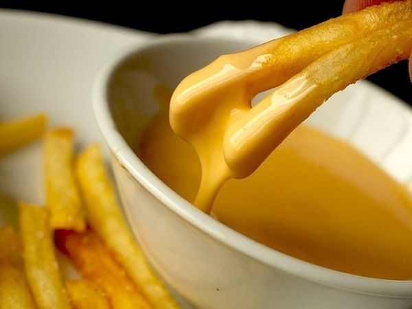Sauce au fromage de chèvre (facile, rapide)