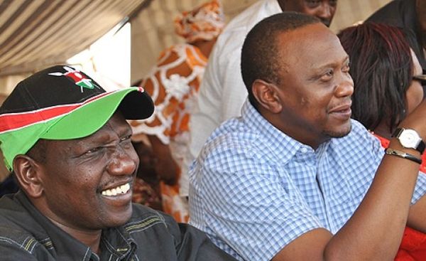 La CPI reporte le procés du président Kenyatta