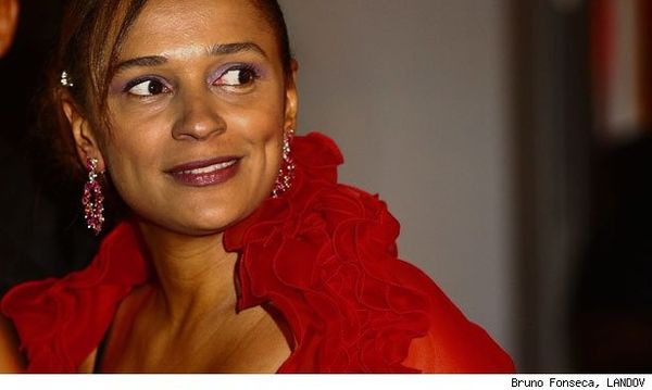 #TropicsPeople • Isabel dos Santos, la milliardaire Angolaise