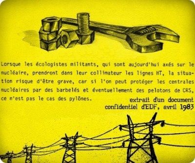 RTE occupe nos campagnes, occupons RTE !
