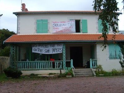 La Rochelle: Des nouvelles des occupants du 204 avenue Carnot