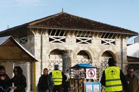Saintes : Les anti-aéroport ne lâchent rien