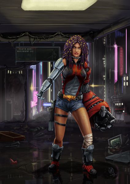 Savage Shadowrun - Cyberware