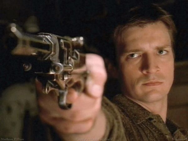 Mal, capitaine de Serenity