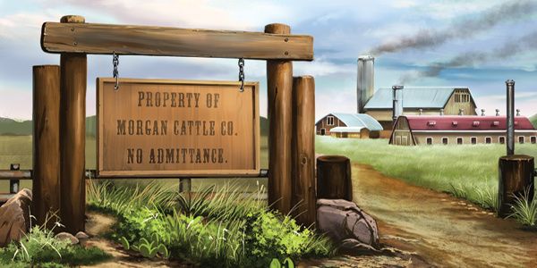 Campagne Deadlands Reloaded — A la découverte de l'ouest étrange (épisode 2)