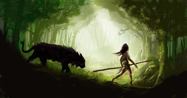 Archétype : le druide