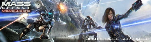 Savage Mass Effect : Nouvelle Ere