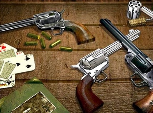 Cartes d'armes