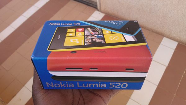 Nokia Lumia 520