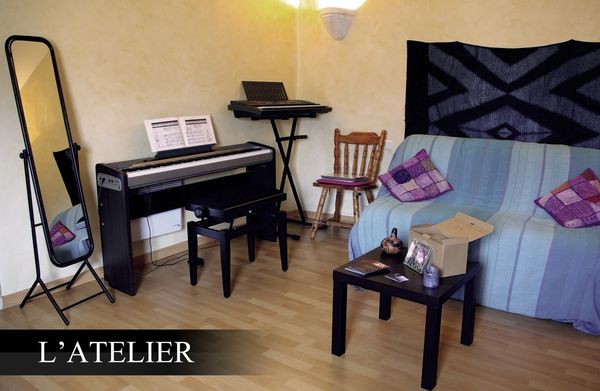 Présentation des cours des piano & éveil musical