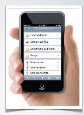 Communication santé numérique