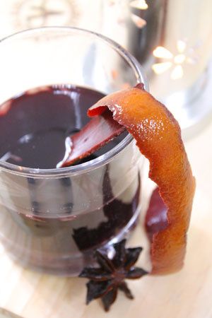 La recette de vin chaud qui passe à la télé