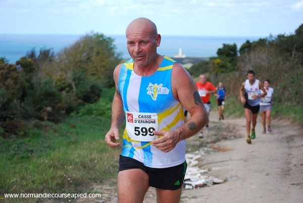 Reconnaissance définitive du parcours des 15 kms