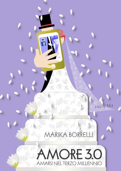 Dio che emozione! Finalmente, ecco il mio terzo libro!