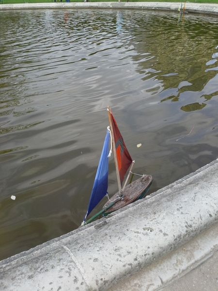 En balade dans Paris