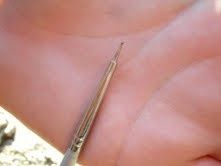 Les pinceaux "nail art"