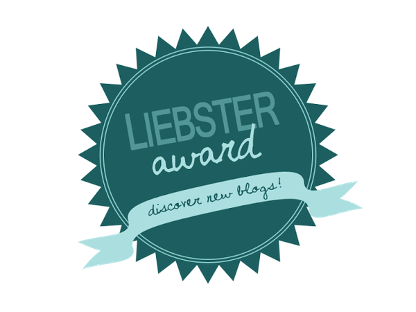 Tag : Liebster Award