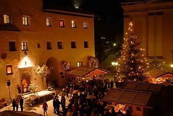 I mercatini di Natale delle Dolomiti