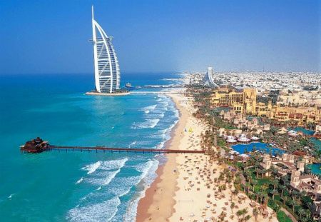 Dubai, Top 5 attività nel deserto