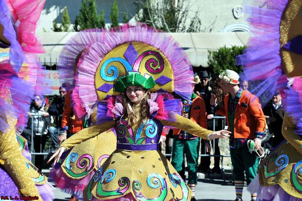 Carnevale di Manfredonia all’insegna del Turismo Attivo