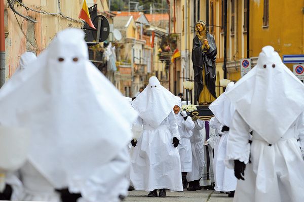 I riti della Settimana Santa a Iglesias