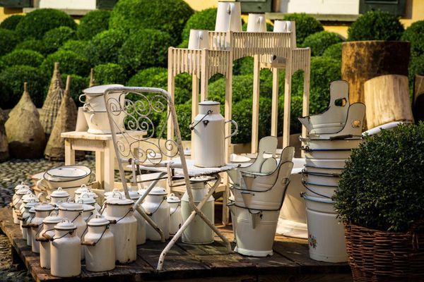 Bucolica, un week-end all'insegna del vivere country