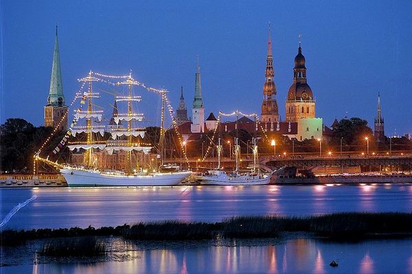 Viaggio a Nord, nelle Capitali Europee della Cultura 2014
