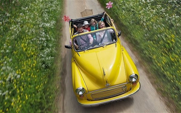 Guidare all'estero, come viaggiare sicuri
