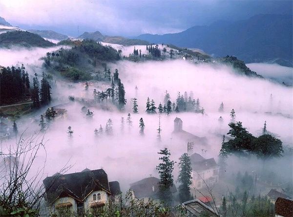 Sapa - Vietnam