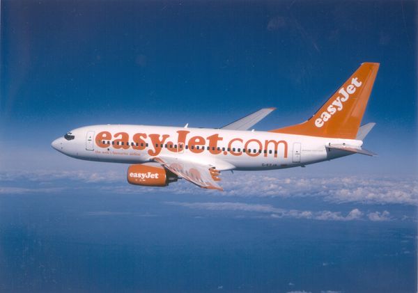 Offerta voli EasyJet da 29,50 € per la primavera 2015