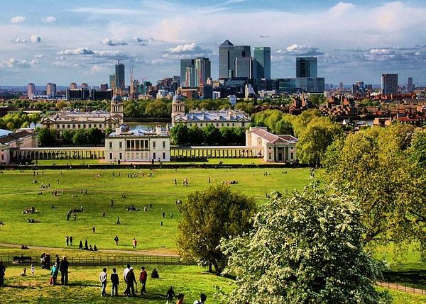 Londra, sempre più green ed eco-friendly