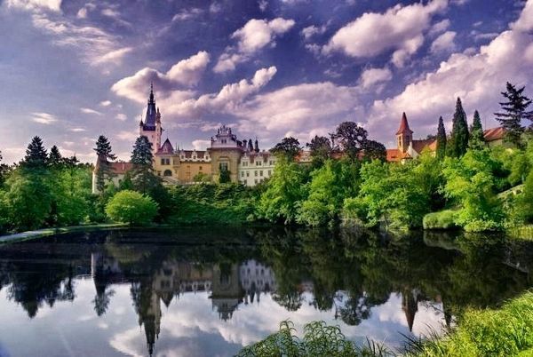Praga, svegliati è Primavera