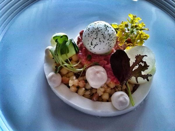 Tartare di manzo