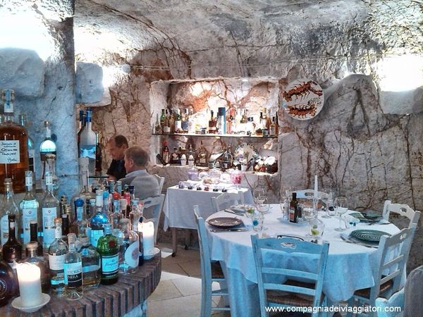Valle d'Itria, sapori pugliesi doc all'Osteria del Tempo Perso