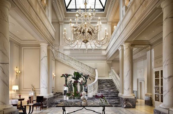 Palazzo Parigi Hotel & Grand Spa soft-opening a Milano
