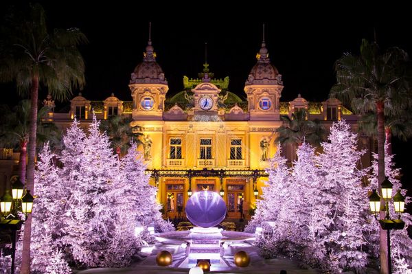 Natale a Montecarlo