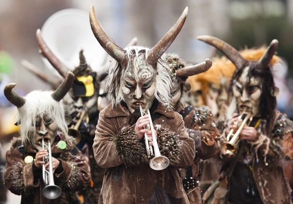 Il Carnevale di Lucerna