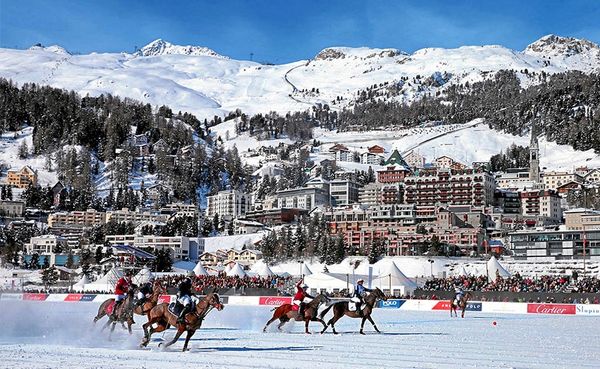 St. Moritz