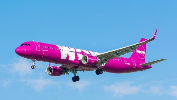 WOW (air)! Voli da Parigi per il Canada a 189 €