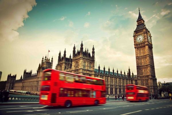 Londra, offertissima voli a 39 € per city-break di primavera