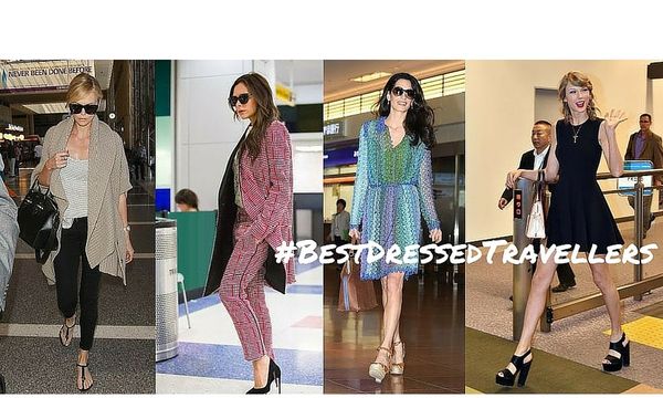 Best Dressed Travellers